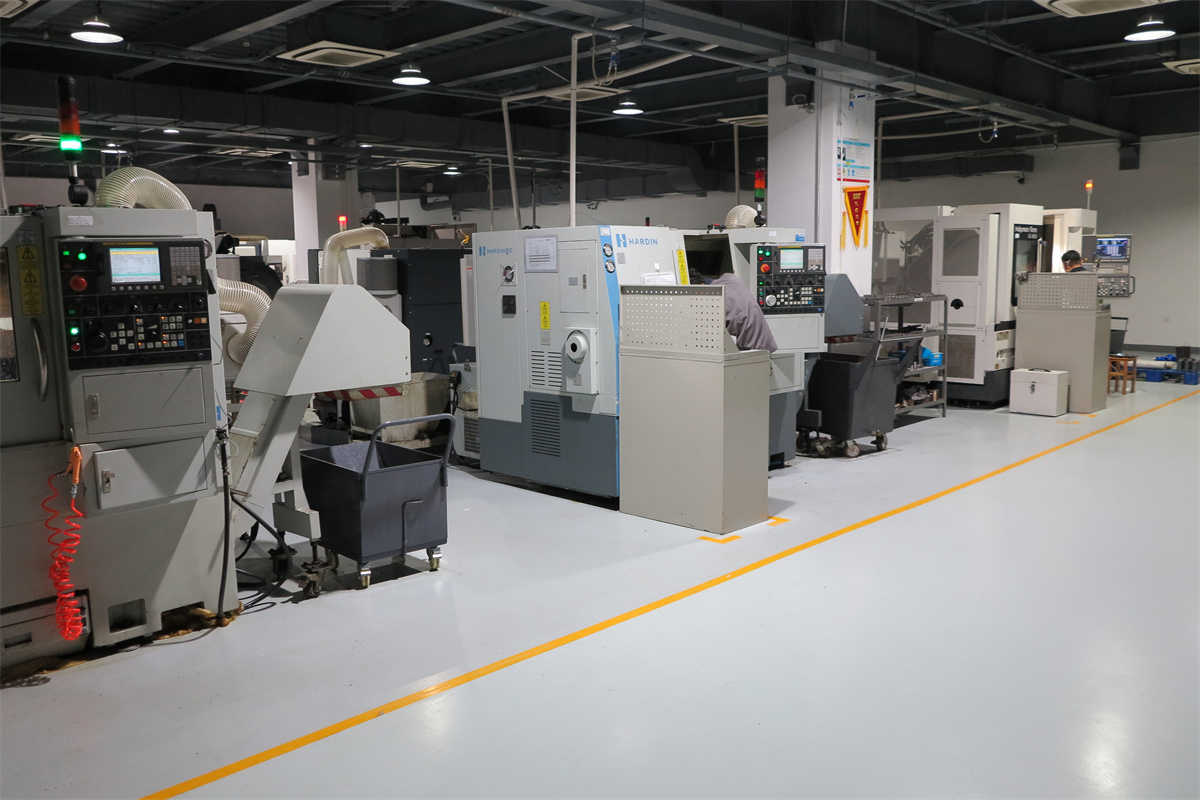 CNC Lathe (5)